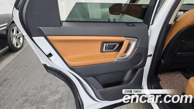 Land Rover Discovery Sport 2.0 TD4 HSE Luxury