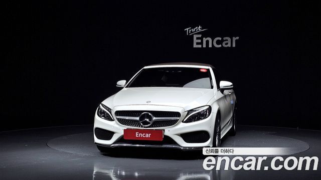 Mercedes-Benz C-Class C200 Cabriolet