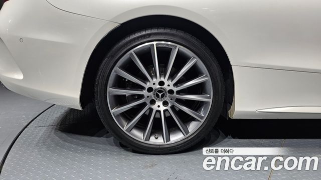 Mercedes-Benz C-Class C200 Cabriolet