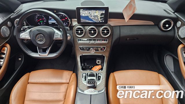 Mercedes-Benz C-Class C200 Cabriolet