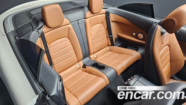 Mercedes-Benz C-Class C200 Cabriolet