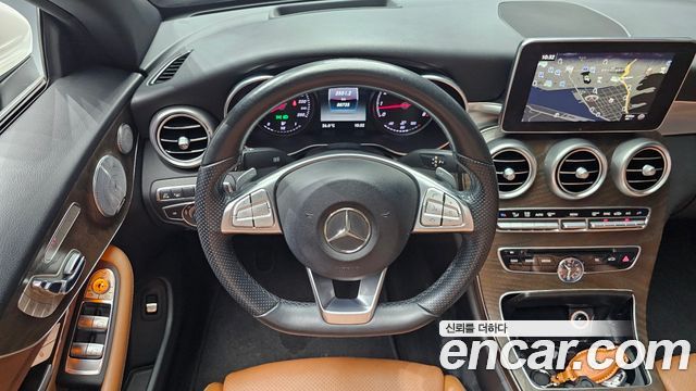 Mercedes-Benz C-Class C200 Cabriolet