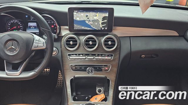 Mercedes-Benz C-Class C200 Cabriolet