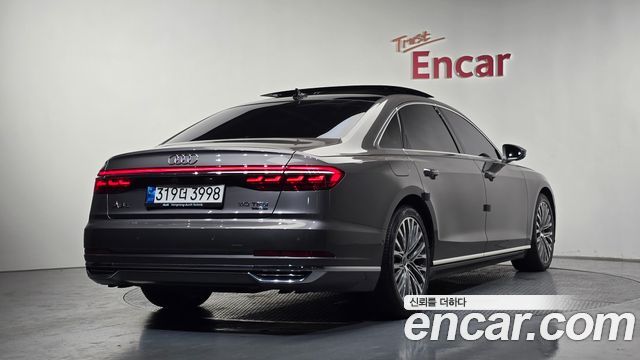 Audi A8 60 TFSI Quattro LWB