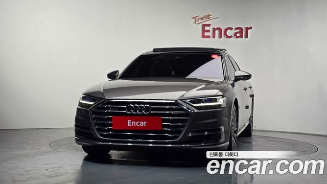 Audi A8 60 TFSI Quattro LWB