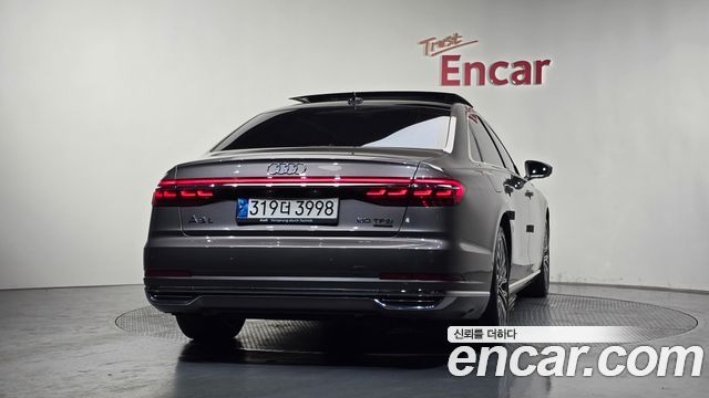 Audi A8 60 TFSI Quattro LWB