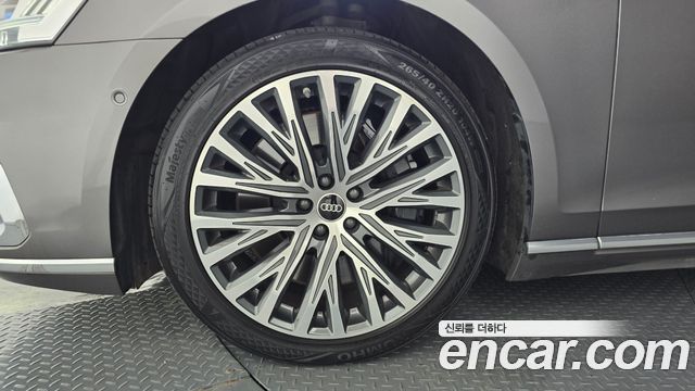 Audi A8 60 TFSI Quattro LWB
