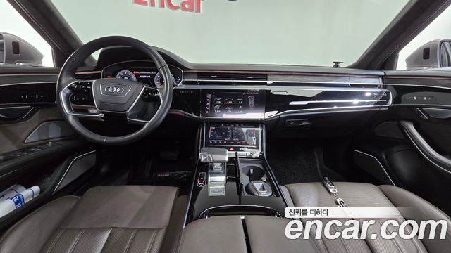 Audi A8 60 TFSI Quattro LWB