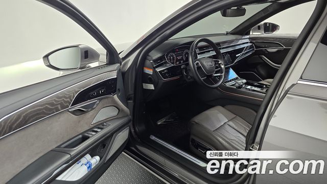 Audi A8 60 TFSI Quattro LWB