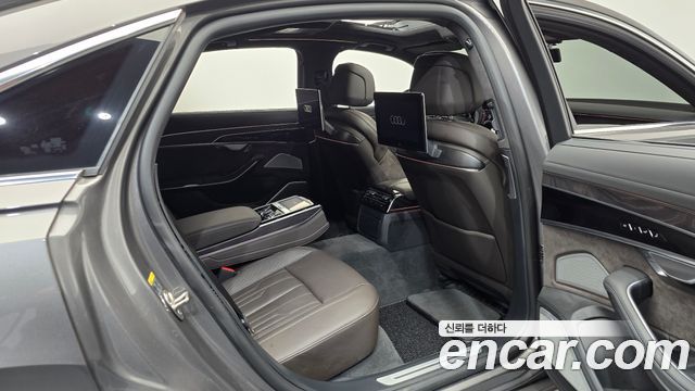 Audi A8 60 TFSI Quattro LWB