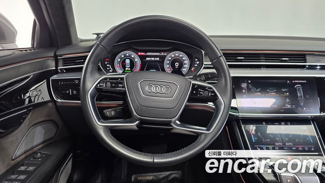 Audi A8 60 TFSI Quattro LWB