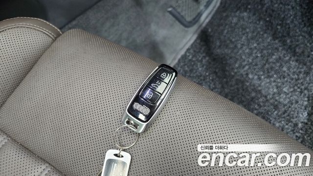 Audi A8 60 TFSI Quattro LWB