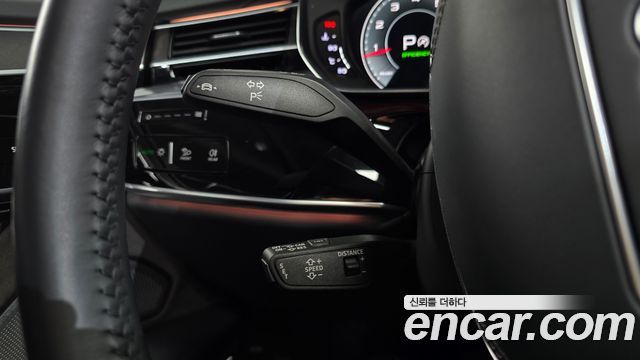 Audi A8 60 TFSI Quattro LWB