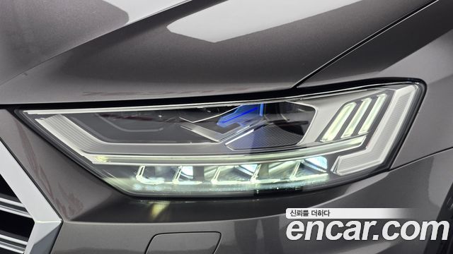 Audi A8 60 TFSI Quattro LWB