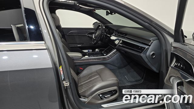 Audi A8 60 TFSI Quattro LWB