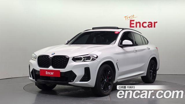 BMW X4 xDrive20i M Sport Pro Special Edition