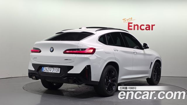 BMW X4 xDrive20i M Sport Pro Special Edition