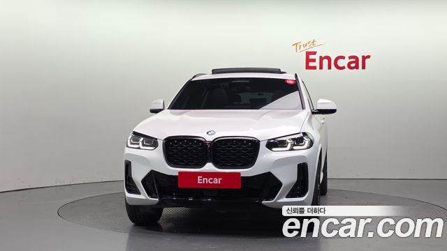 BMW X4 xDrive20i M Sport Pro Special Edition