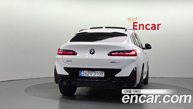 BMW X4 xDrive20i M Sport Pro Special Edition