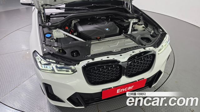BMW X4 xDrive20i M Sport Pro Special Edition