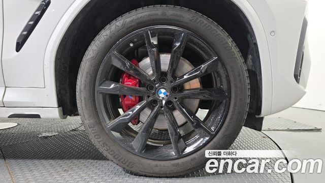 BMW X4 xDrive20i M Sport Pro Special Edition