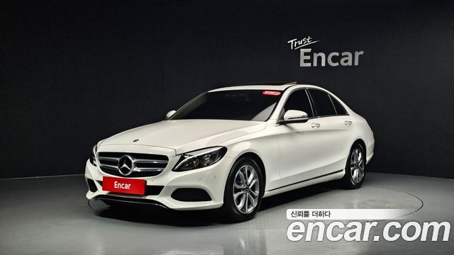 Mercedes-Benz C-Class C200 Avantgarde