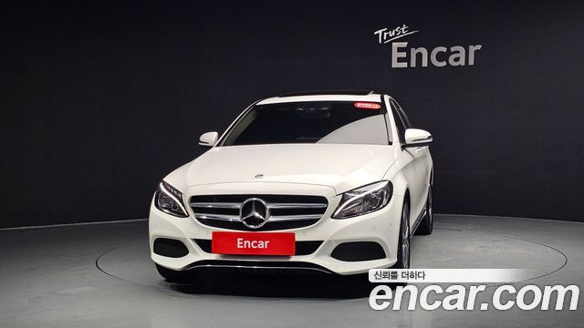 Mercedes-Benz C-Class C200 Avantgarde
