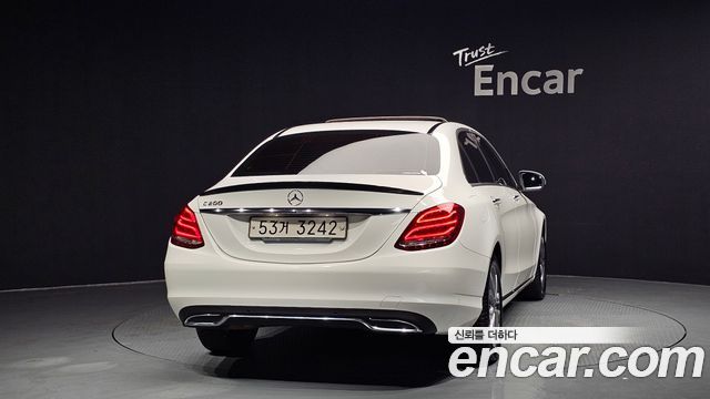 Mercedes-Benz C-Class C200 Avantgarde
