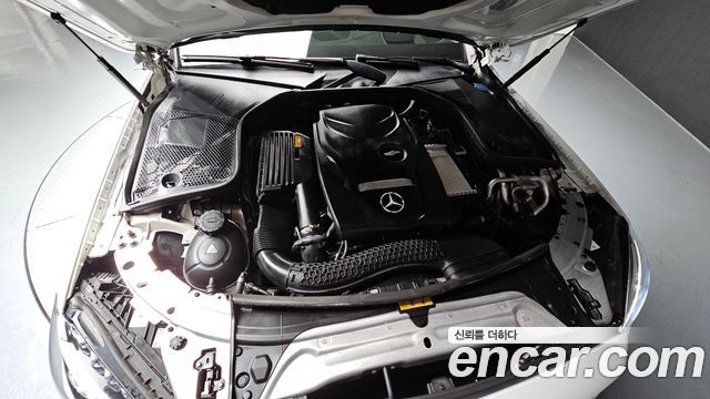 Mercedes-Benz C-Class C200 Avantgarde