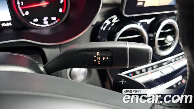 Mercedes-Benz C-Class C200 Avantgarde