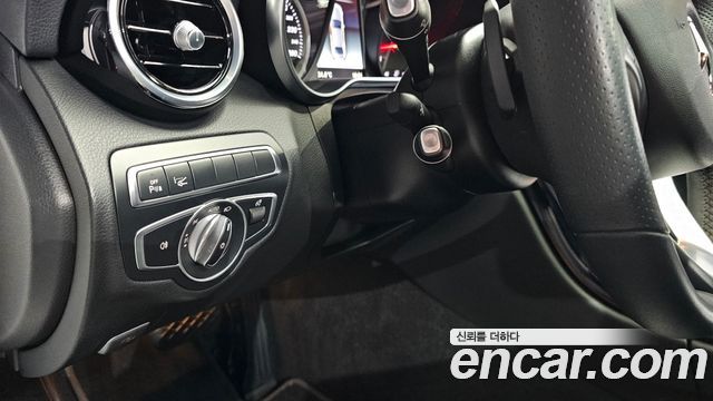 Mercedes-Benz C-Class C200 Avantgarde