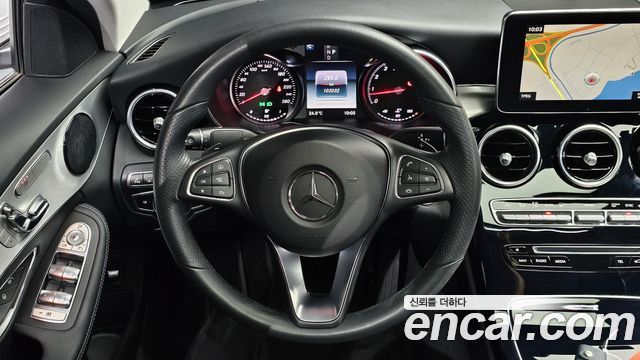 Mercedes-Benz C-Class C200 Avantgarde