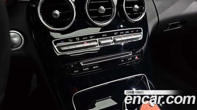Mercedes-Benz C-Class C200 Avantgarde