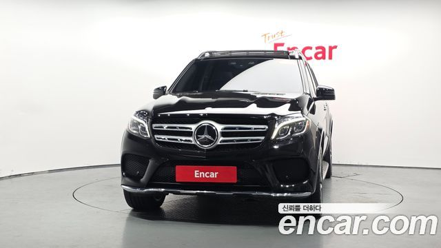 Mercedes-Benz GLS-Class GLS350 d 4MATIC
