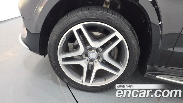Mercedes-Benz GLS-Class GLS350 d 4MATIC