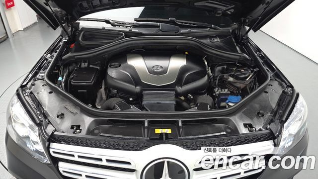 Mercedes-Benz GLS-Class GLS350 d 4MATIC