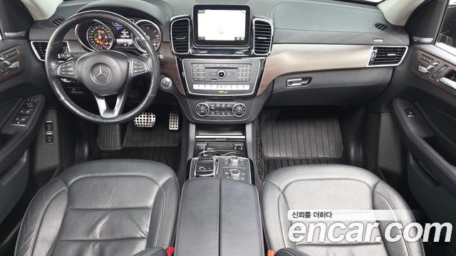 Mercedes-Benz GLS-Class GLS350 d 4MATIC