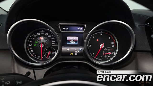 Mercedes-Benz GLS-Class GLS350 d 4MATIC