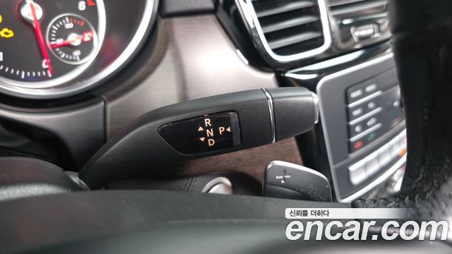 Mercedes-Benz GLS-Class GLS350 d 4MATIC