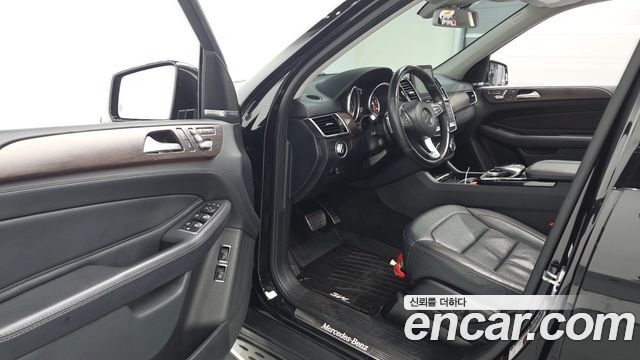 Mercedes-Benz GLS-Class GLS350 d 4MATIC