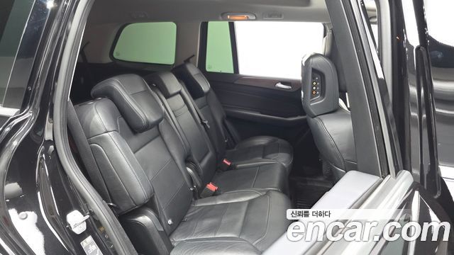 Mercedes-Benz GLS-Class GLS350 d 4MATIC