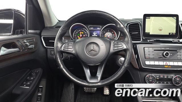 Mercedes-Benz GLS-Class GLS350 d 4MATIC