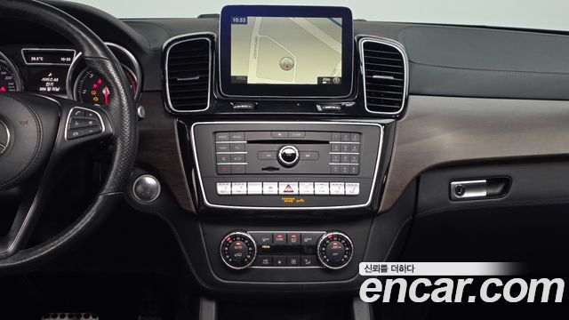 Mercedes-Benz GLS-Class GLS350 d 4MATIC