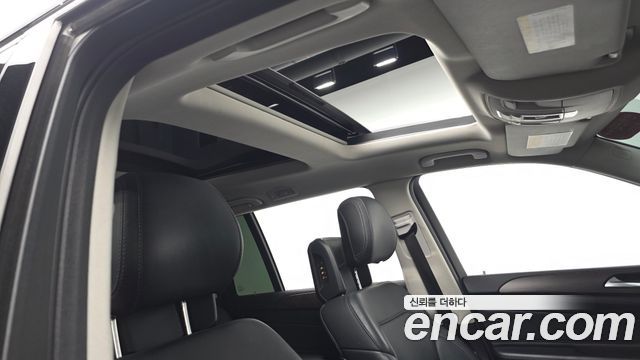 Mercedes-Benz GLS-Class GLS350 d 4MATIC
