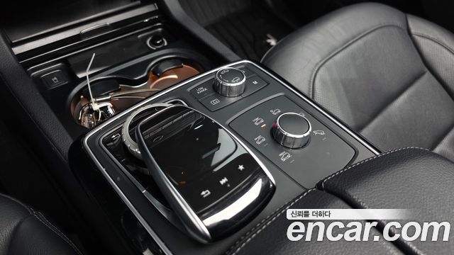 Mercedes-Benz GLS-Class GLS350 d 4MATIC