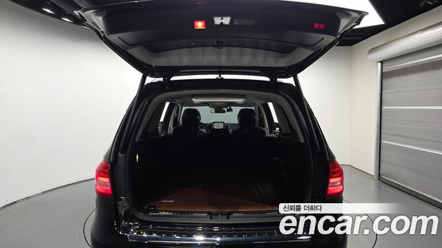 Mercedes-Benz GLS-Class GLS350 d 4MATIC