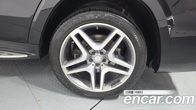 Mercedes-Benz GLS-Class GLS350 d 4MATIC