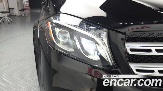 Mercedes-Benz GLS-Class GLS350 d 4MATIC