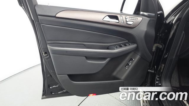 Mercedes-Benz GLS-Class GLS350 d 4MATIC