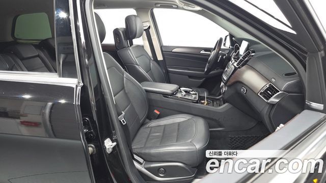 Mercedes-Benz GLS-Class GLS350 d 4MATIC